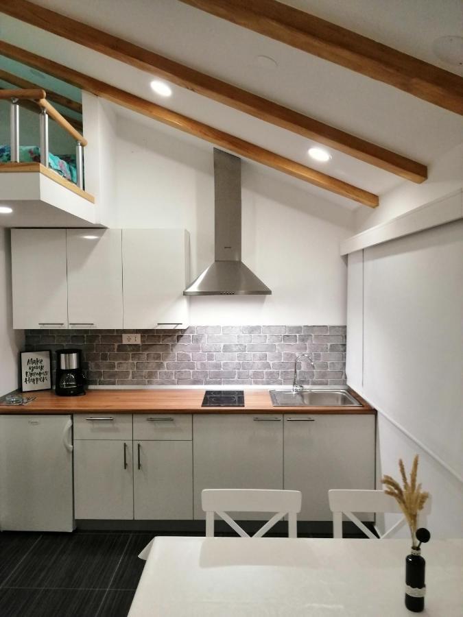 Apartman Elana Šibenik Esterno foto