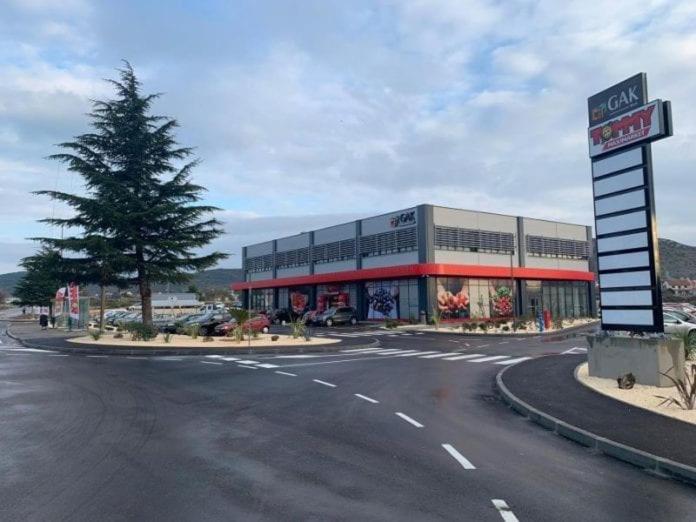 Apartman Elana Šibenik Esterno foto