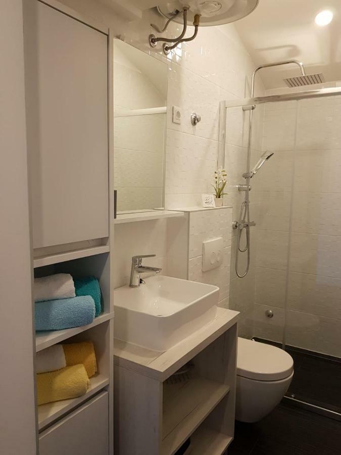 Apartman Elana Šibenik Esterno foto
