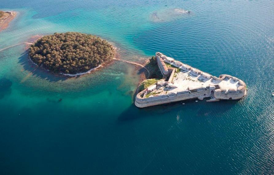 Apartman Elana Šibenik Esterno foto