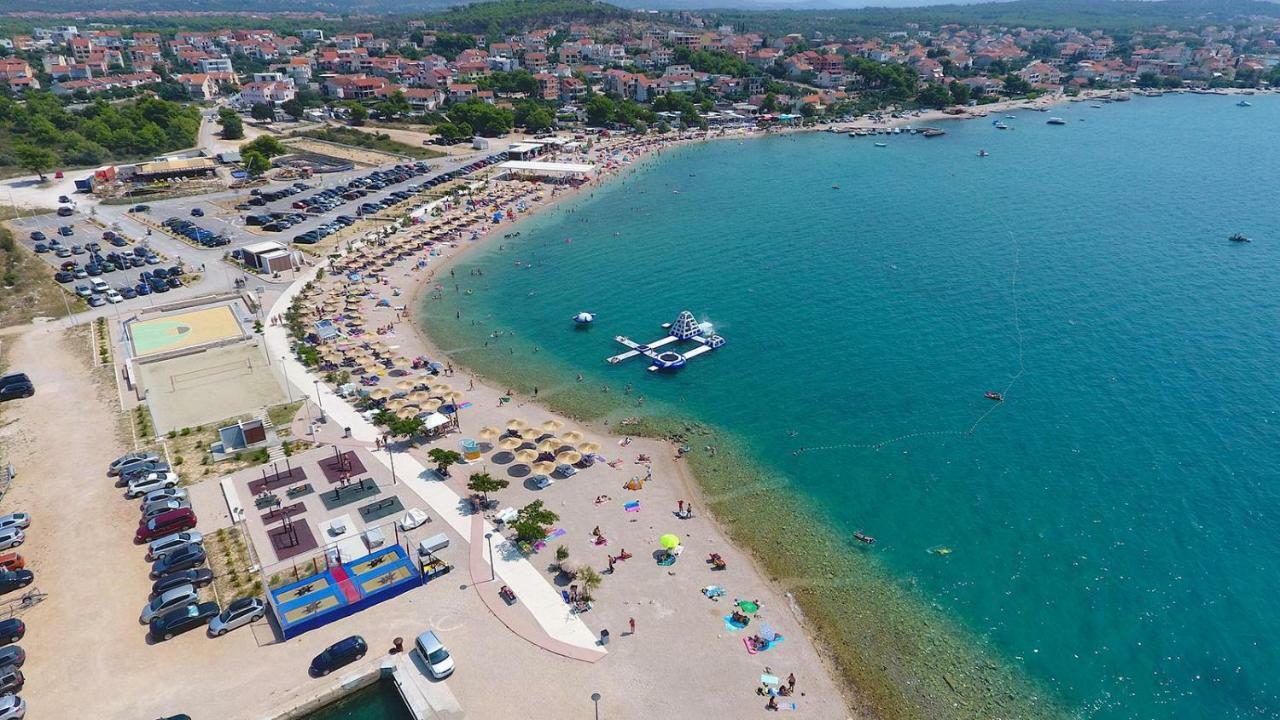 Apartman Elana Šibenik Esterno foto