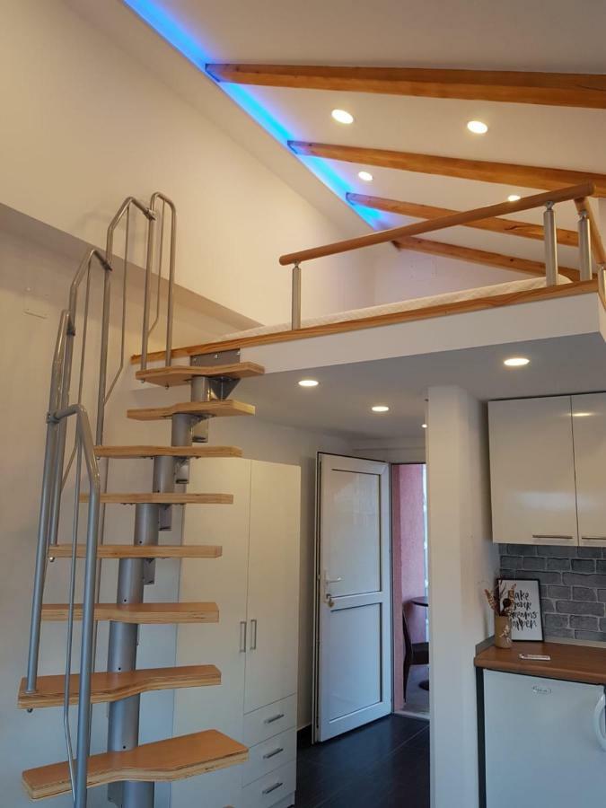 Apartman Elana Šibenik Esterno foto